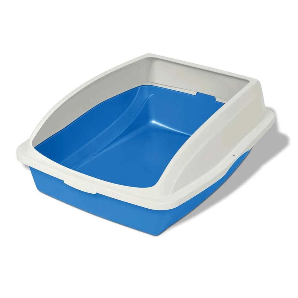 Framed Litter Pan Cp4 Large - Pets Perfect