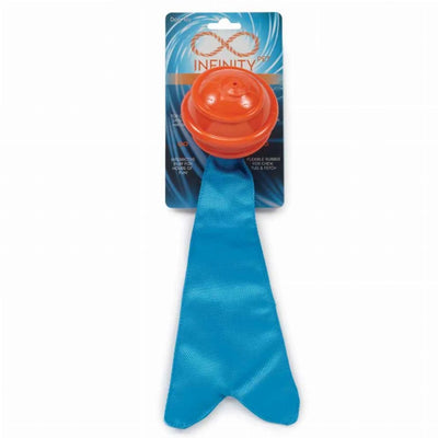 IF Spiral Ball with Ballistic Tail Blue