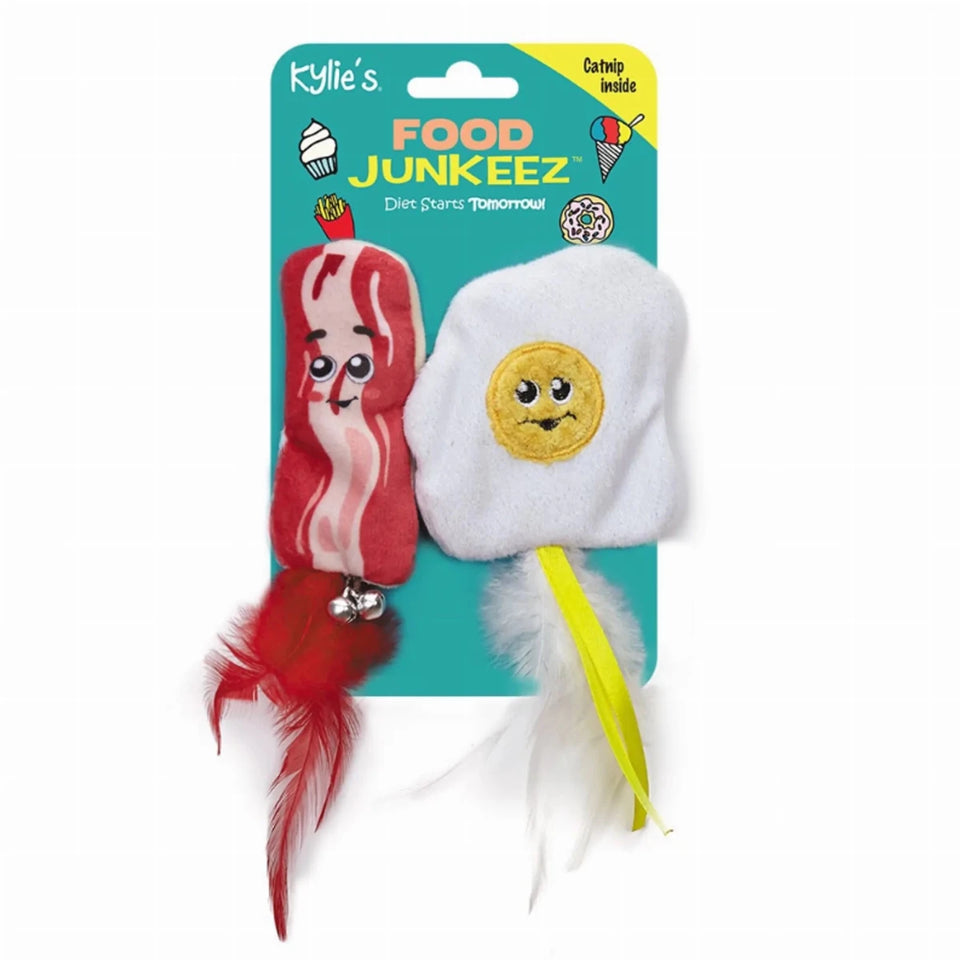 KB CFJ Bacon & Eggs 2 ct - Pets Perfect