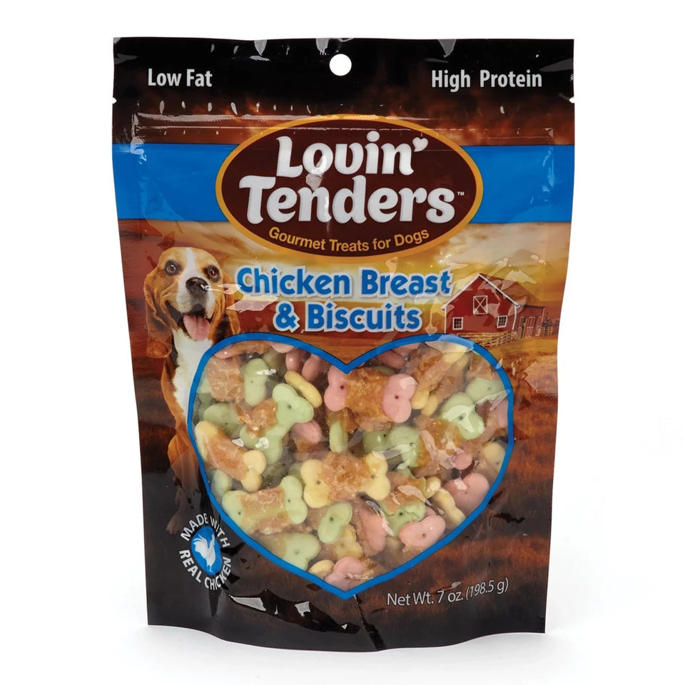 Chicken And Biscuits 7 oz - Pets Perfect