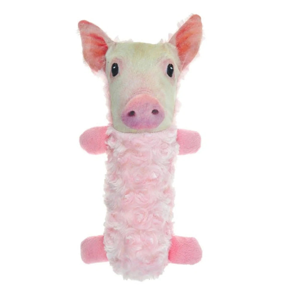 FZ Tubular Squeaker Rabbit, view 3