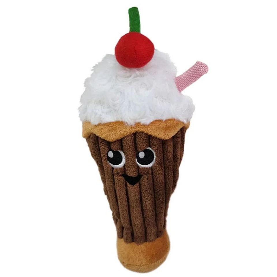 Dog Food Junkeez Plush Avocado Large, view 14
