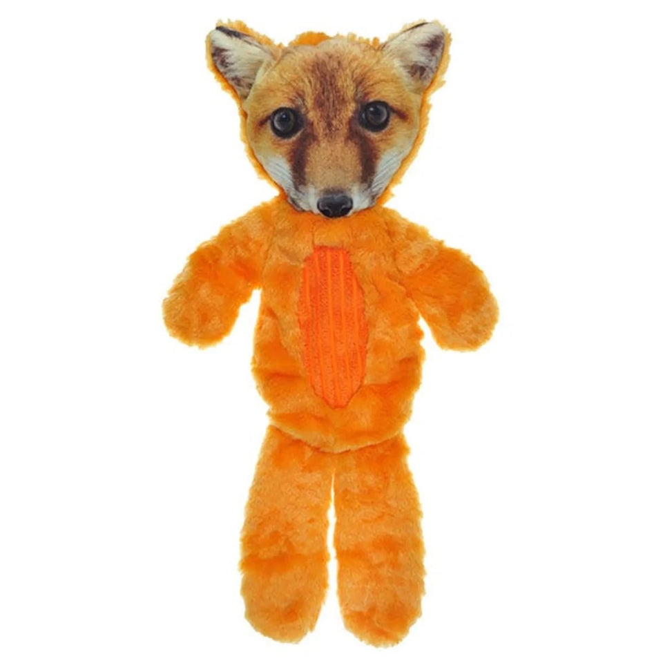 FZ, 22 in Full Body Flattie Fox, view 2