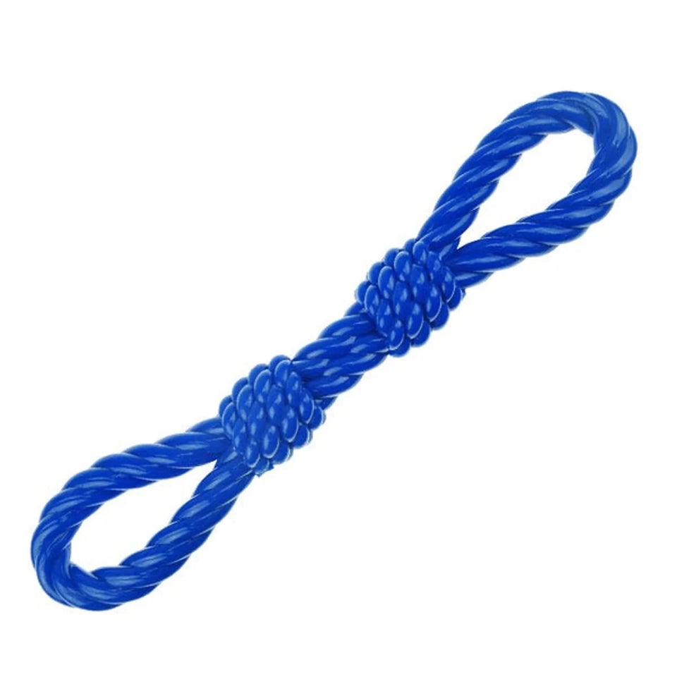 IF TPR Double Fist Tug Blue