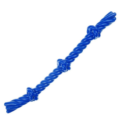 IF TPR 3-Knot TPR Rope Blue