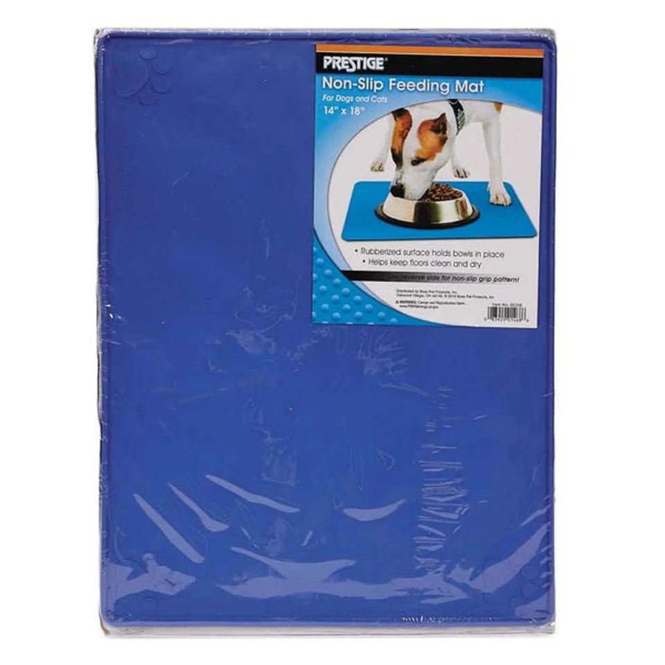 Prestige Pet Feeding Mat, Dog Bowl Mat for Mess-Free Feeding, view 4