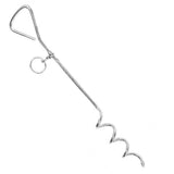 Prestige 18in Spiral Stake - Pets Perfect