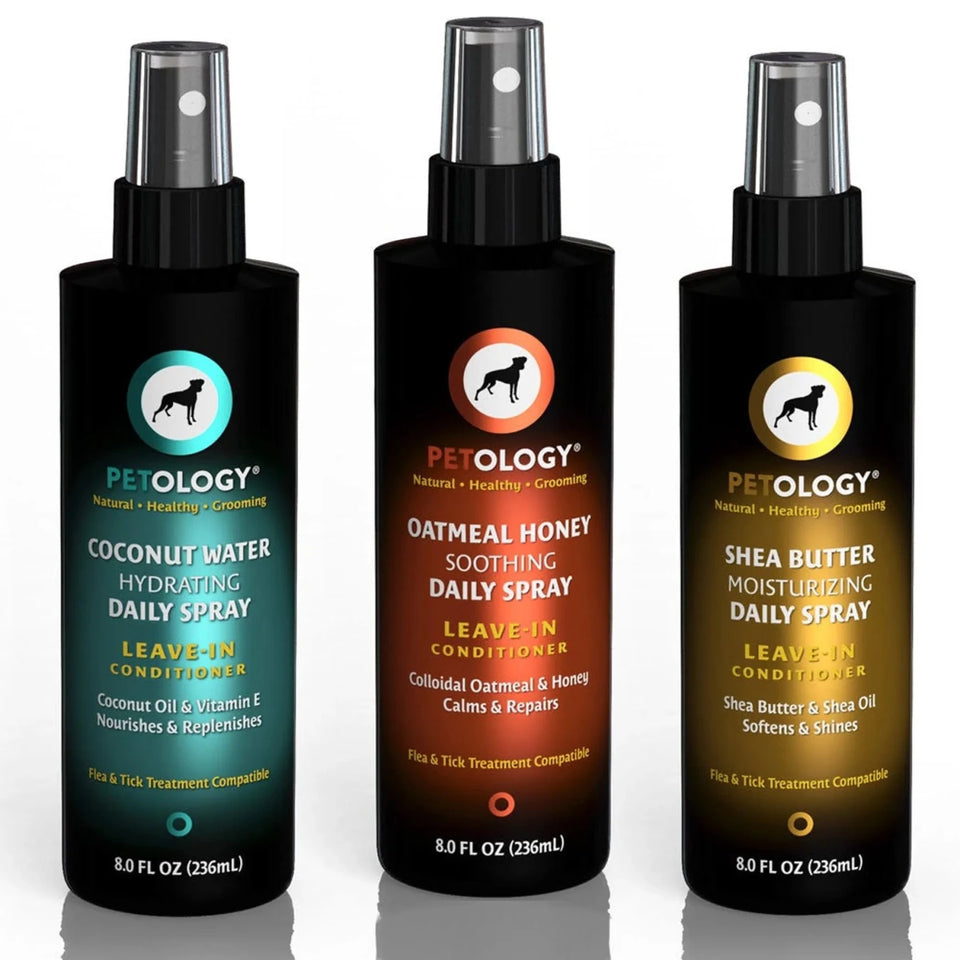 PTY Oatmeal Honey Sooth Cond Spray, 8 oz, view 2