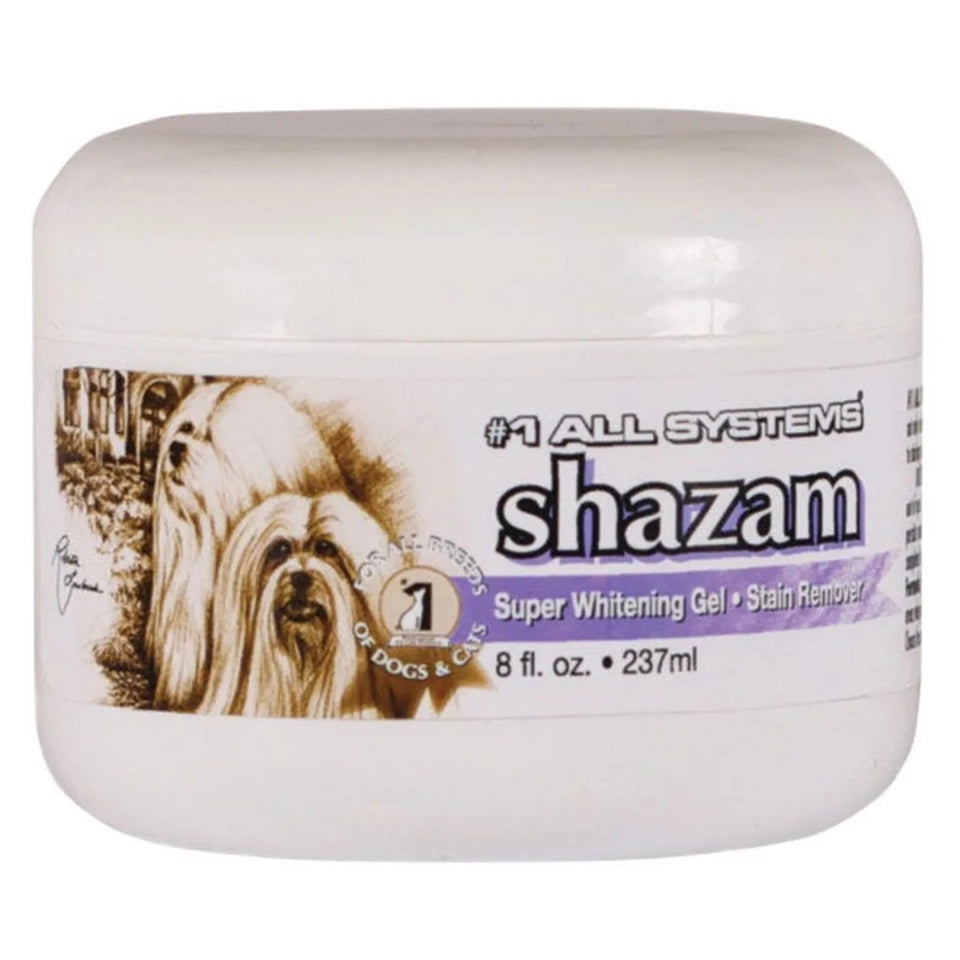 Shazam Whitening Gel and Stain Remover, view 3