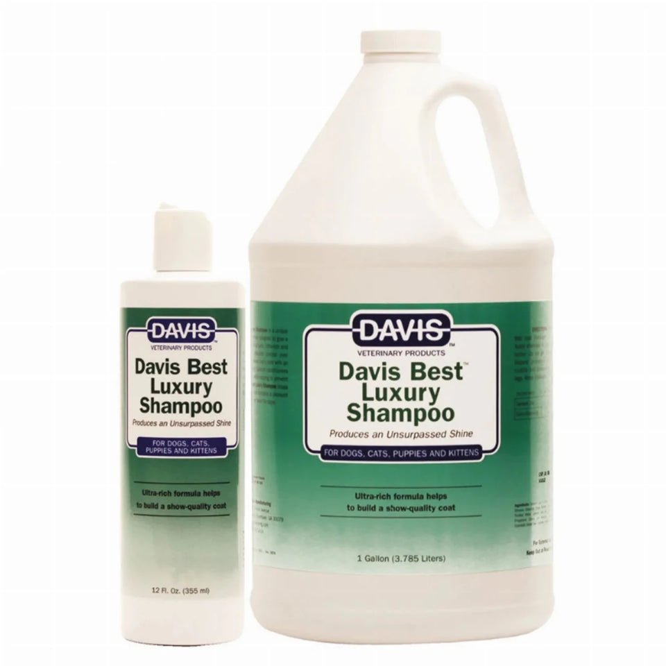 Davis Best Luxury Pet Shampoo, 12 oz, view 2