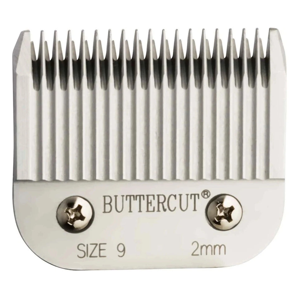 GE Prem Qual SS Clipper Blade 9 - Pets Perfect