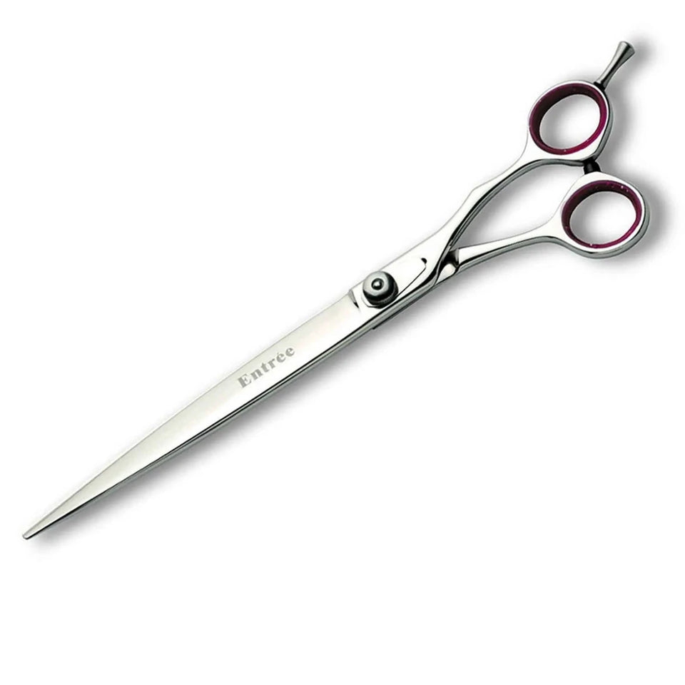 GE Entree Shear Straight 9.5 in - Pets Perfect