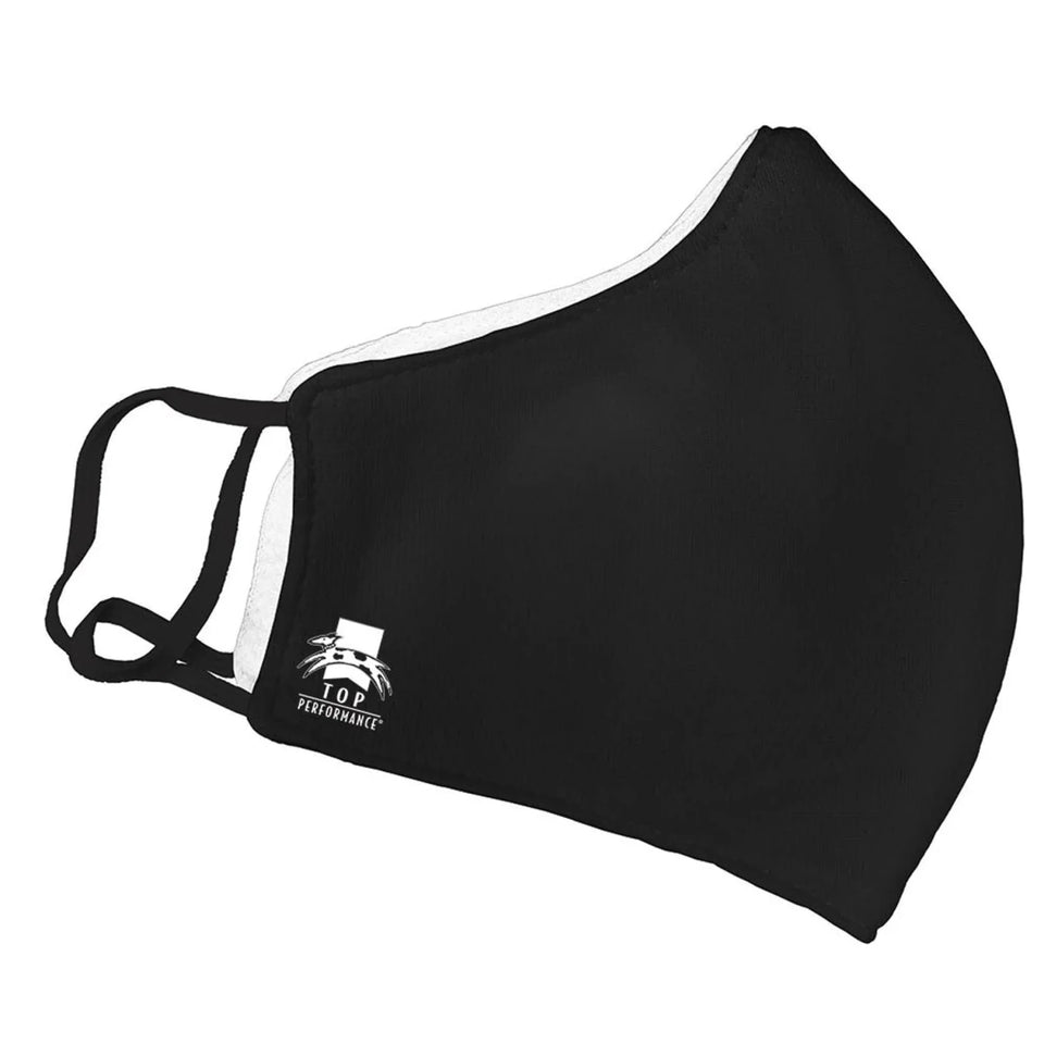 TP Reusable Face Mask Blk - Pets Perfect