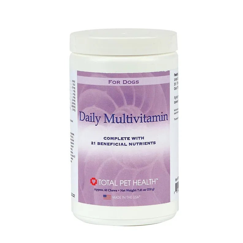 TPH Daily Multivitamin 60 ct - Pets Perfect