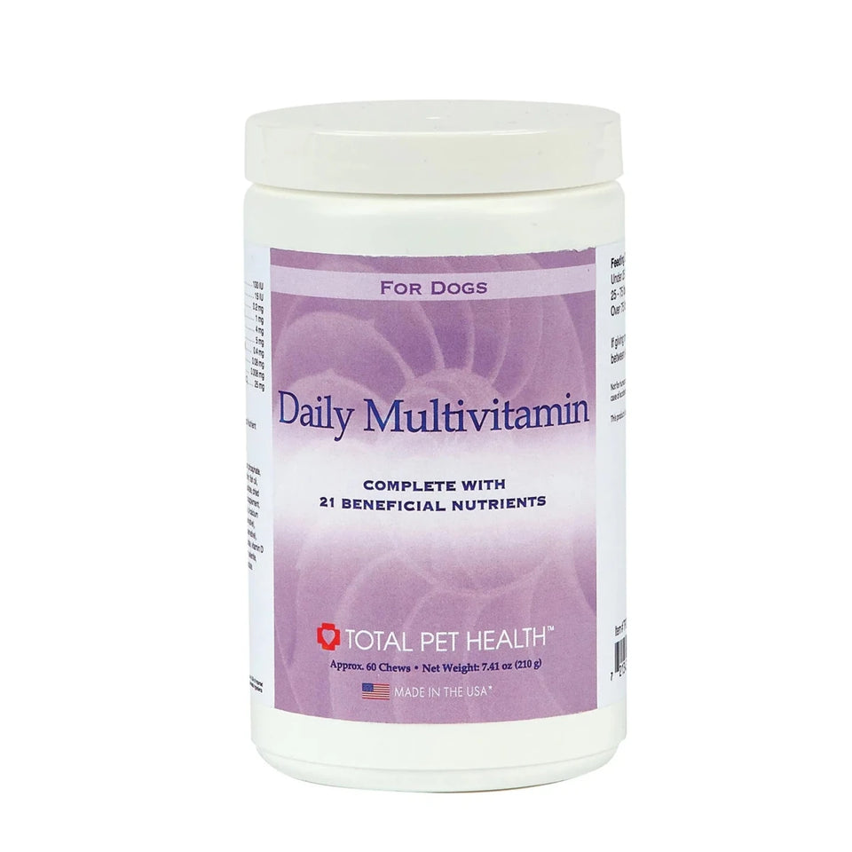 TPH Daily Multivitamin 60 ct - Pets Perfect