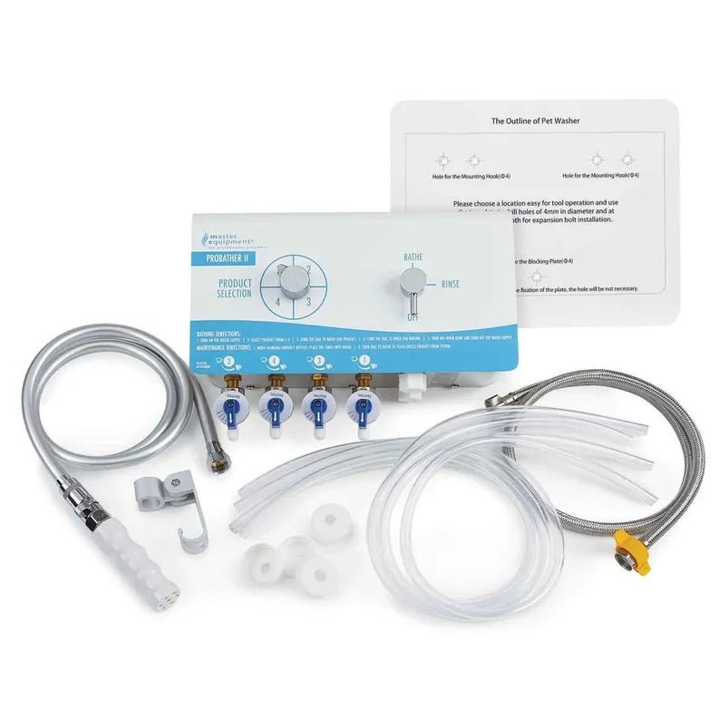 ME ProBather II Bathing System - Pets Perfect