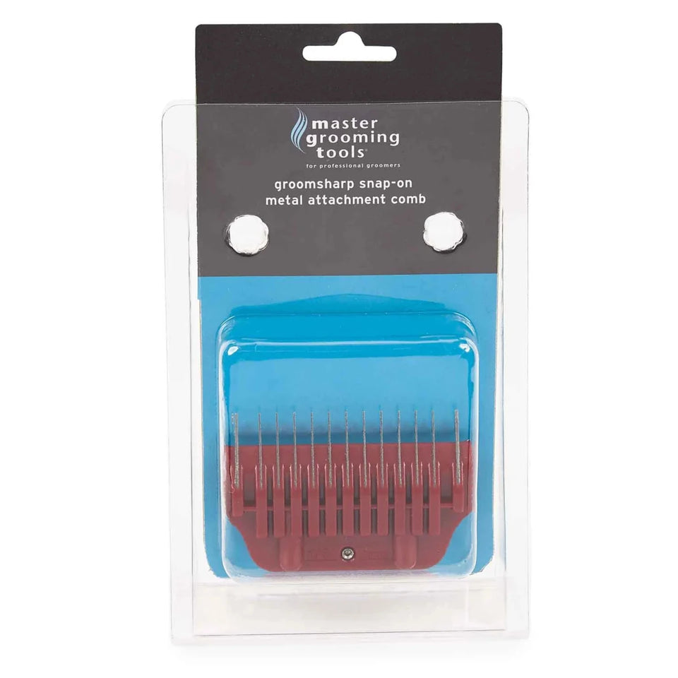 MG Tools Wide Comb Attm 1/8 in 3 mm - Pets Perfect