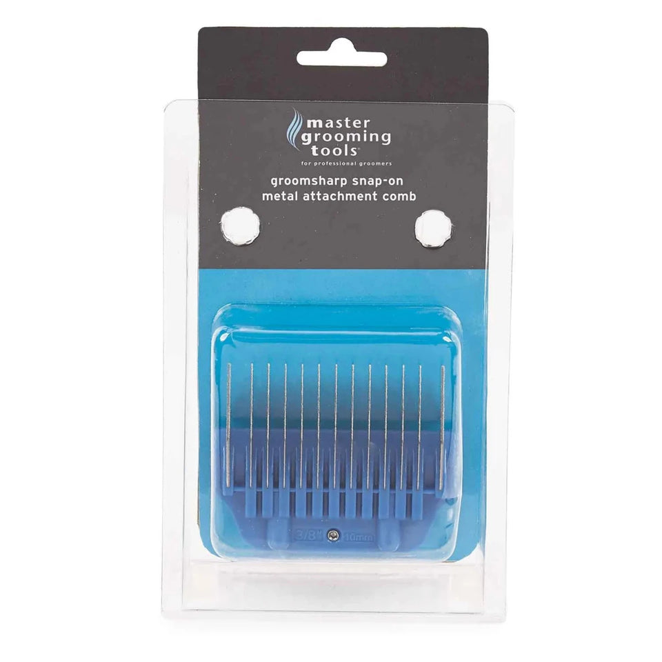 MG Tools Wide Comb Attm 3/8 in 10 mm - Pets Perfect