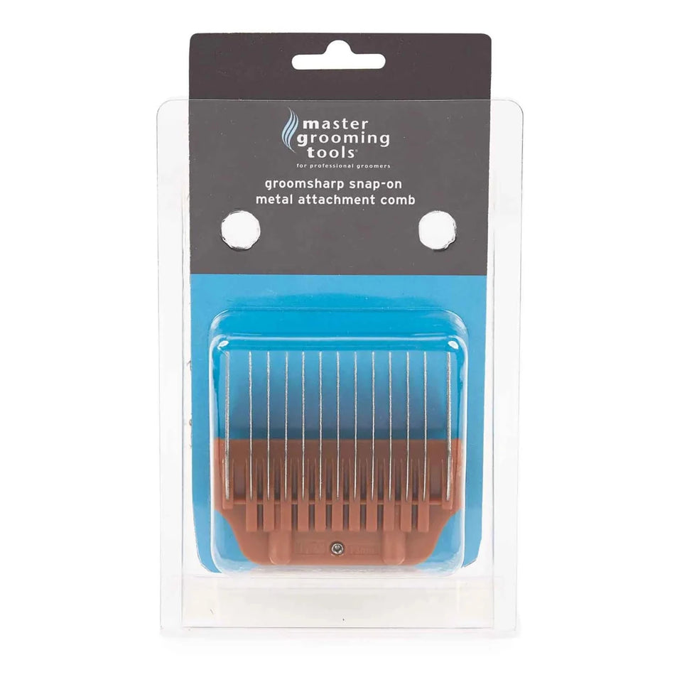 MG Tools Wide Comb Attm 1/2 in 13 mm - Pets Perfect