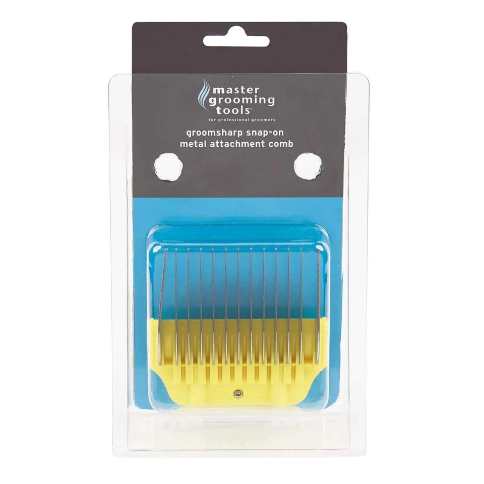 MG Tools Wide Comb Attm 5/8 in 16 mm - Pets Perfect