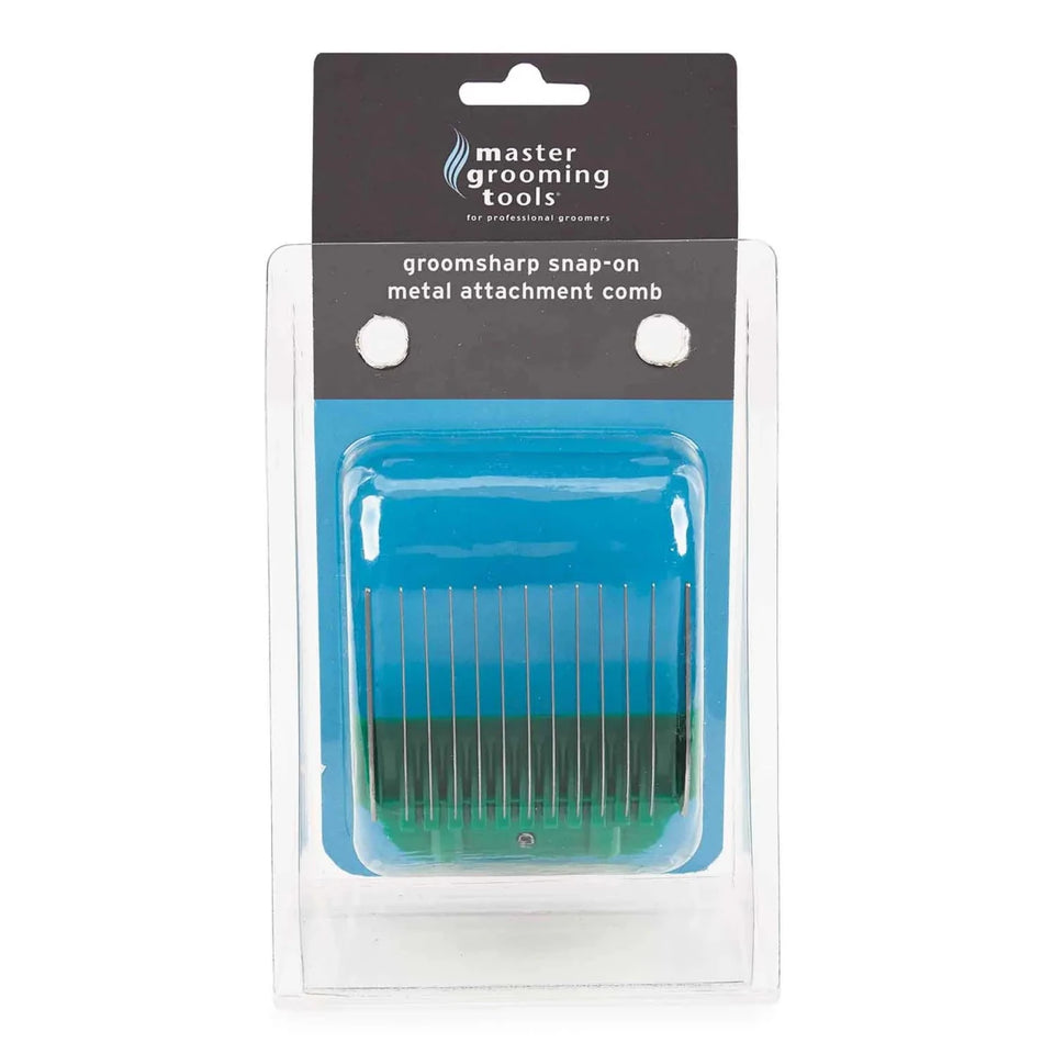 MG Tools Wide Comb Attm 7/8 in 22 mm - Pets Perfect