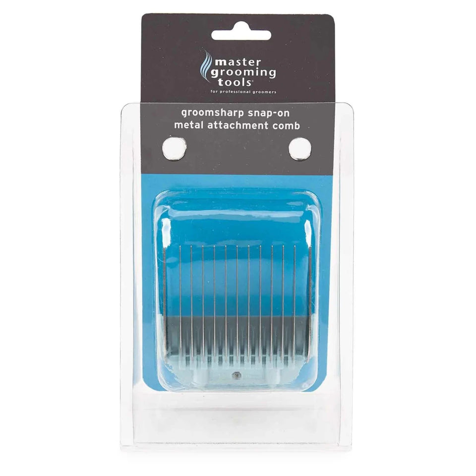 MG Tools Wide Comb Attm 1 in 25 mm - Pets Perfect