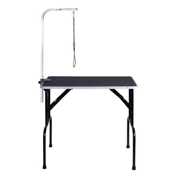 ME Groom Table w/Arm 42x24x30In