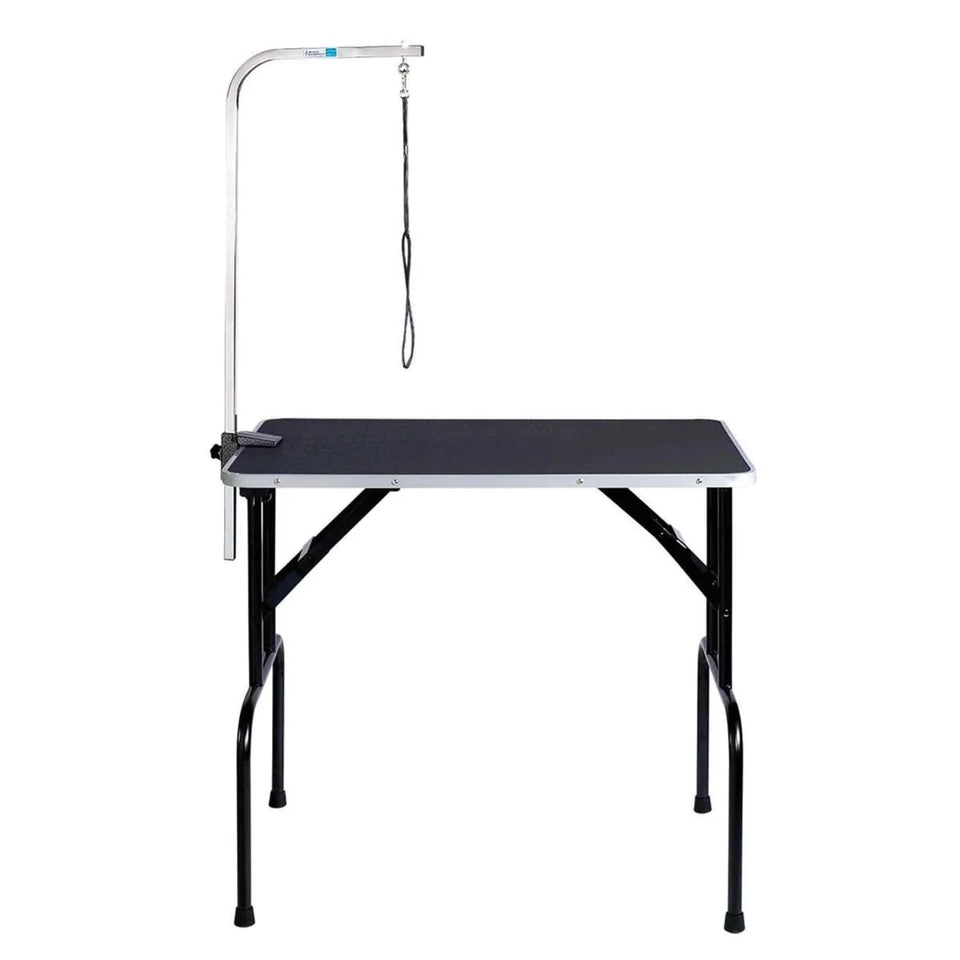 ME Groom Table with Arm 48x24x30In - Pets Perfect