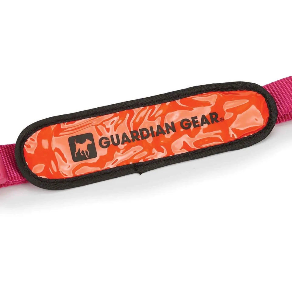 GG LED Safety Light Collar Attachment Or - Pets Perfect