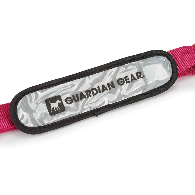 GG LED Safety Light Collar Attachment Wh - Pets Perfect