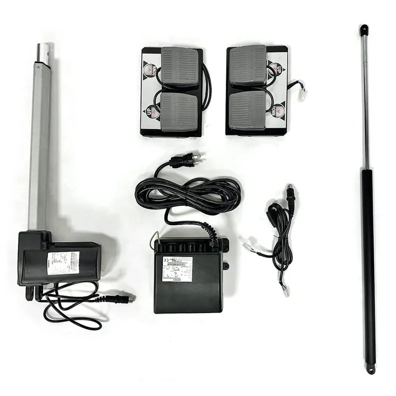 ME Spare Part Kit for TP2420 41 17 - Pets Perfect