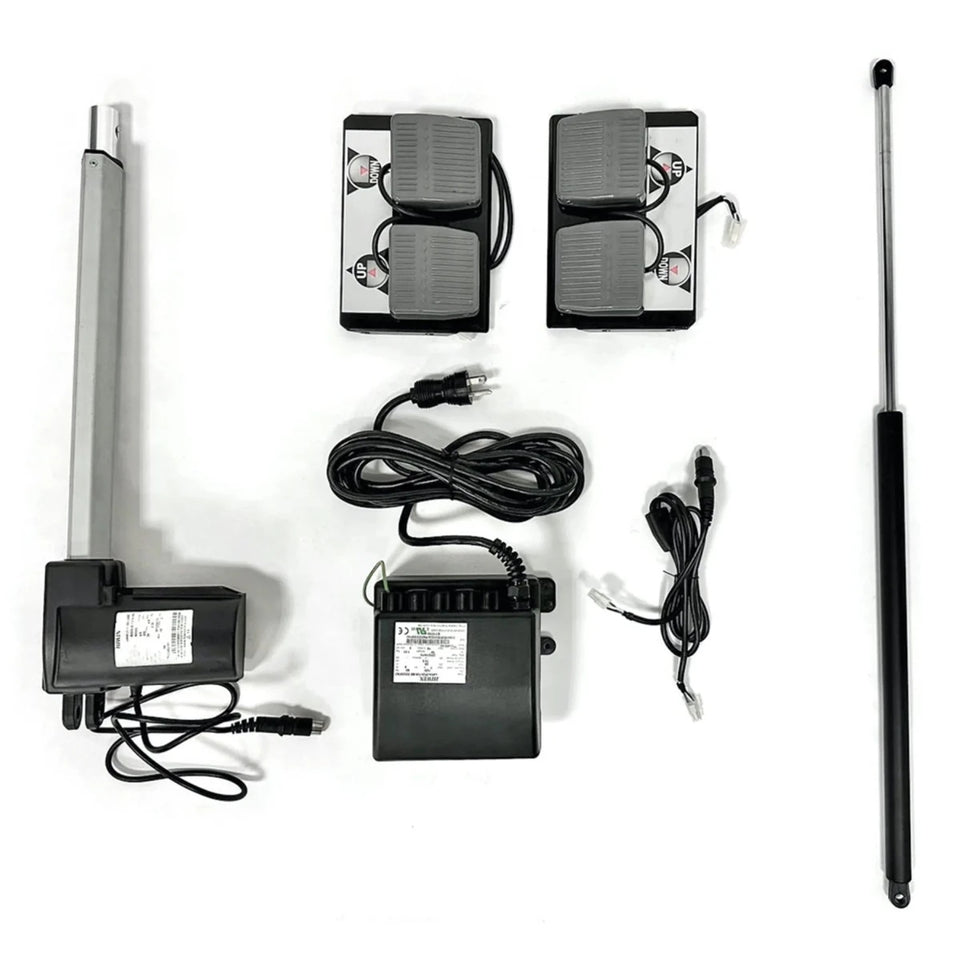 ME Spare Part Kit for TP2420 41 17 - Pets Perfect