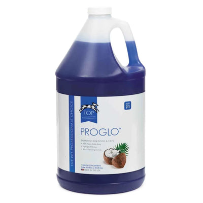 Top Performance ProGlo Pet Shampoo, 1 gal - Pets Perfect