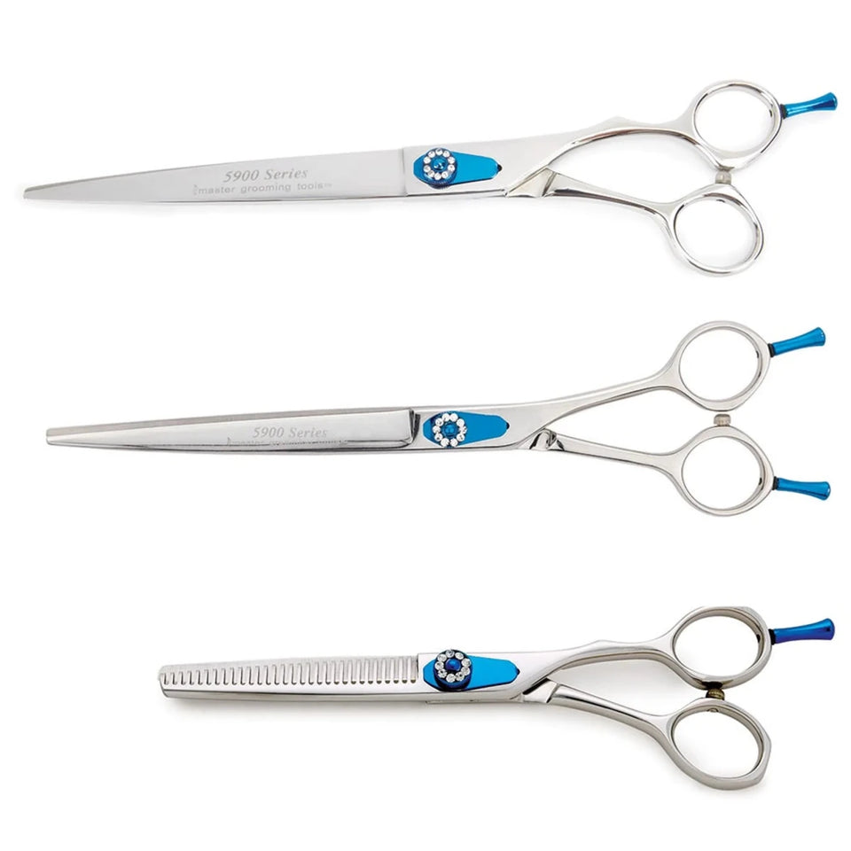 MGT 5900 Diamond Series Shear Kit 3pc - Pets Perfect