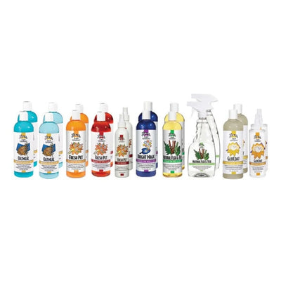 Self Wash Pet Shampoo Assortment - Pets Perfect