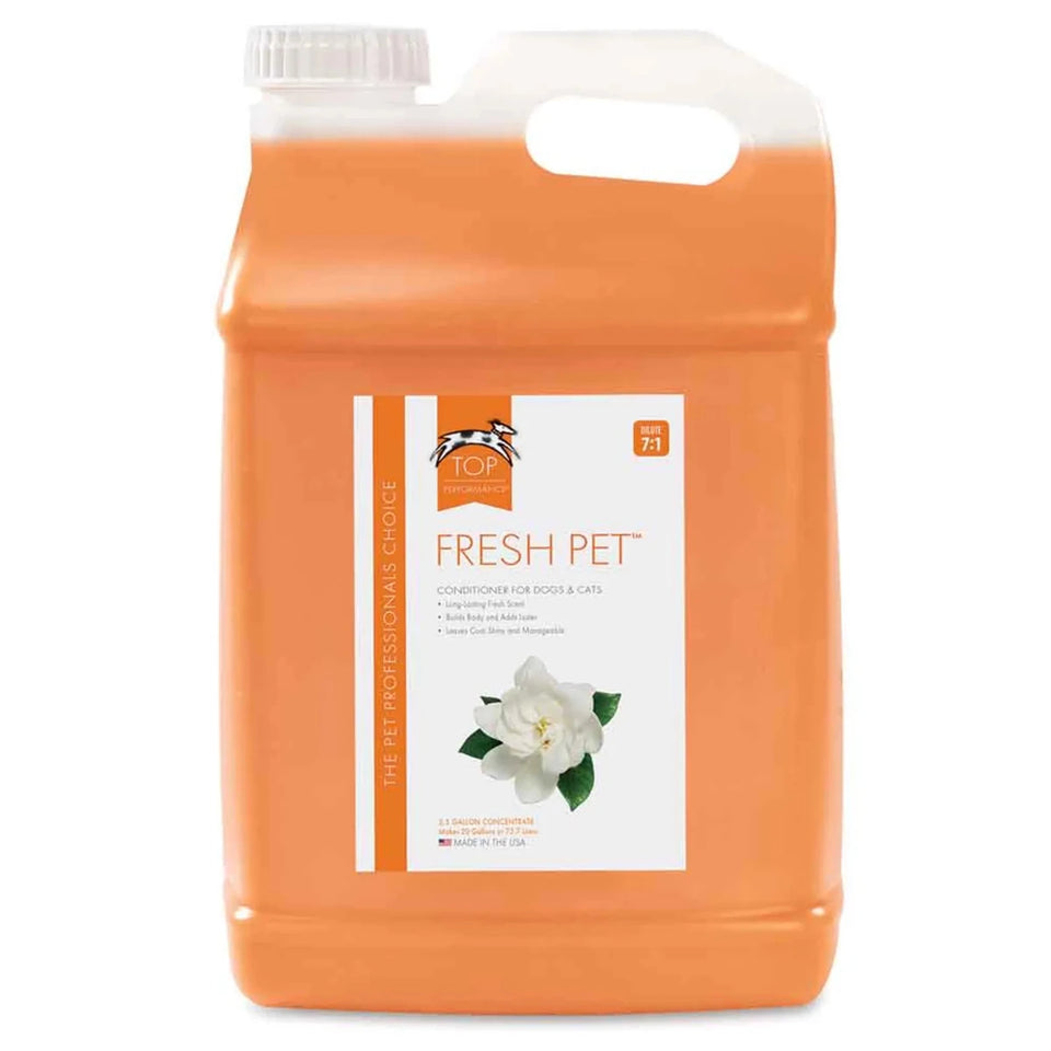 TP Fresh Pet Conditioner 2.5 gal - Pets Perfect