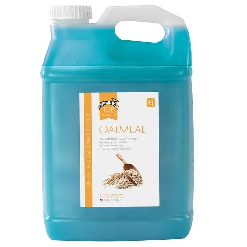 TP Oatmeal Conditioner 2.5 gal - Pets Perfect
