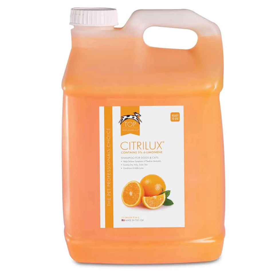 TP Citrilux Shampoo 2.5 gal - Pets Perfect