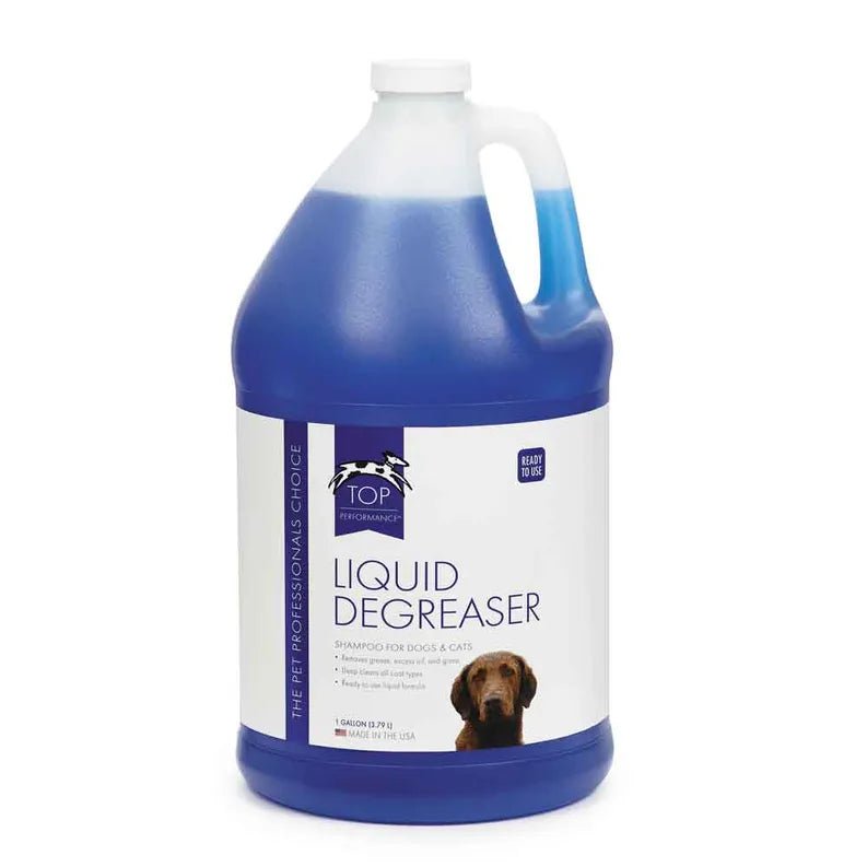 TP ProFrmla Liquid Degrease Shamp gal - Pets Perfect