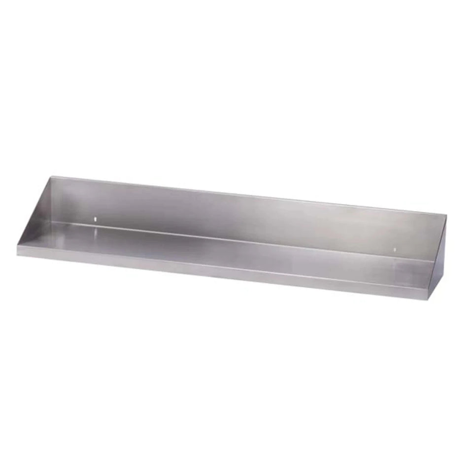 ME Sup Stainless Tub Overhead Shelf SS - Pets Perfect
