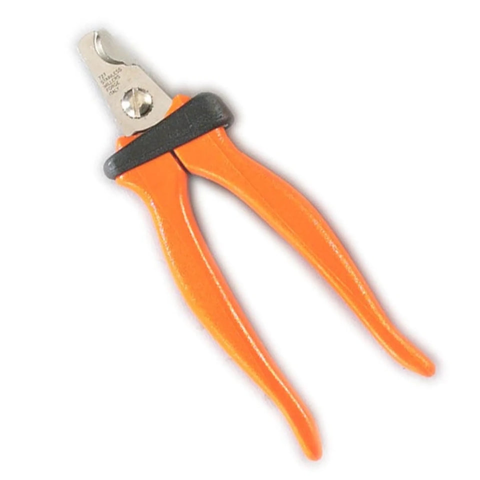 MF Dog Nail Clipper M Org - Pets Perfect