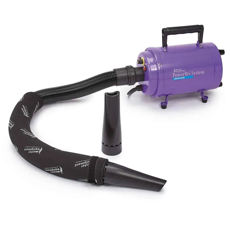 ME PowerDri System Canister Dryer Pur - Pets Perfect