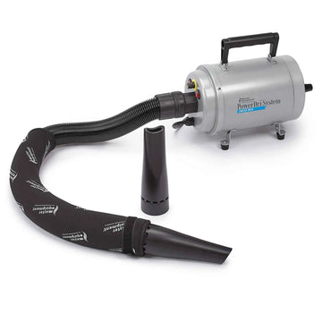 ME PowerDri System Canister Dryer Gry