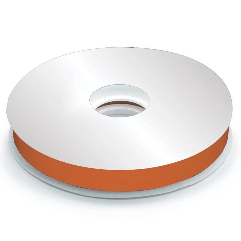 Poly Satin Ribbon Org 100 Yds - Pets Perfect