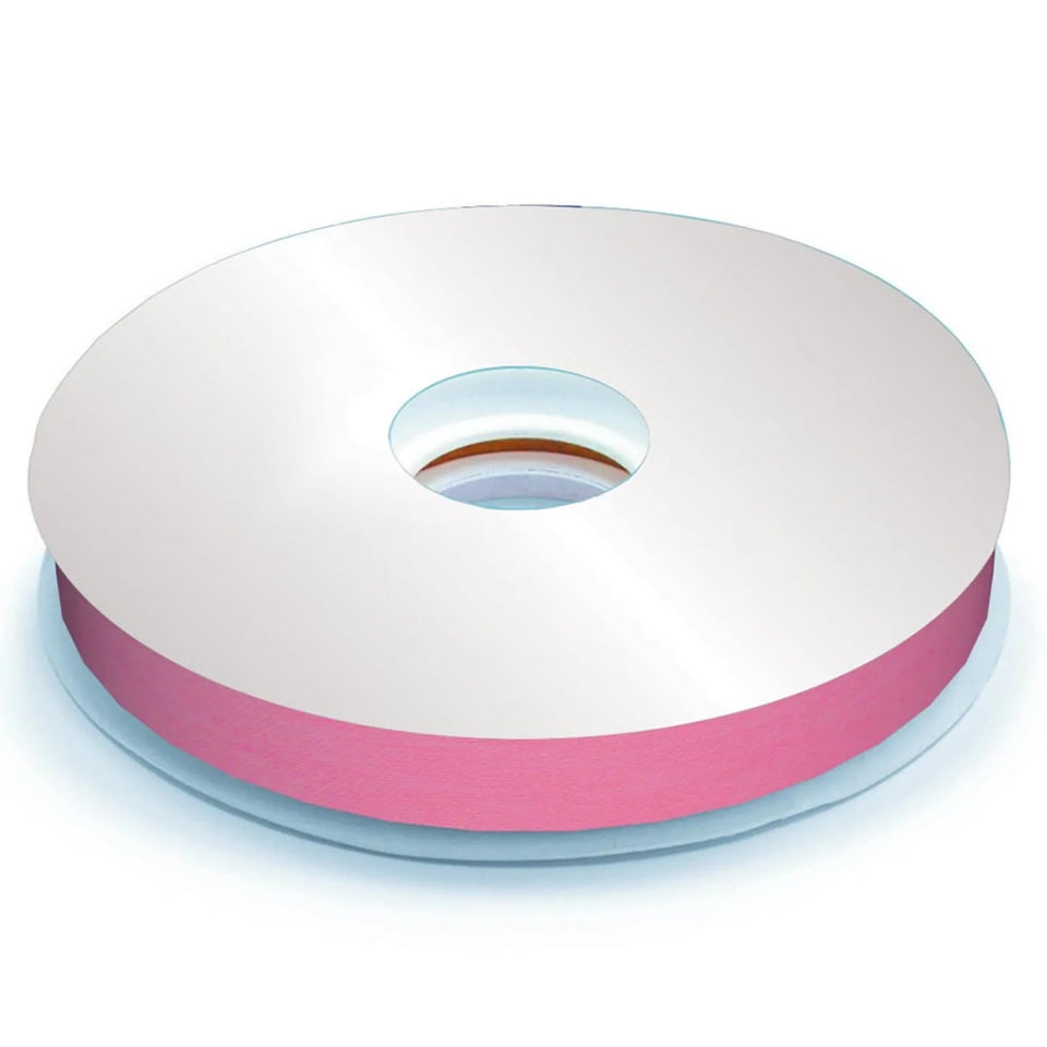 Poly Satin Ribbon Hot Pnk 100 Yds - Pets Perfect