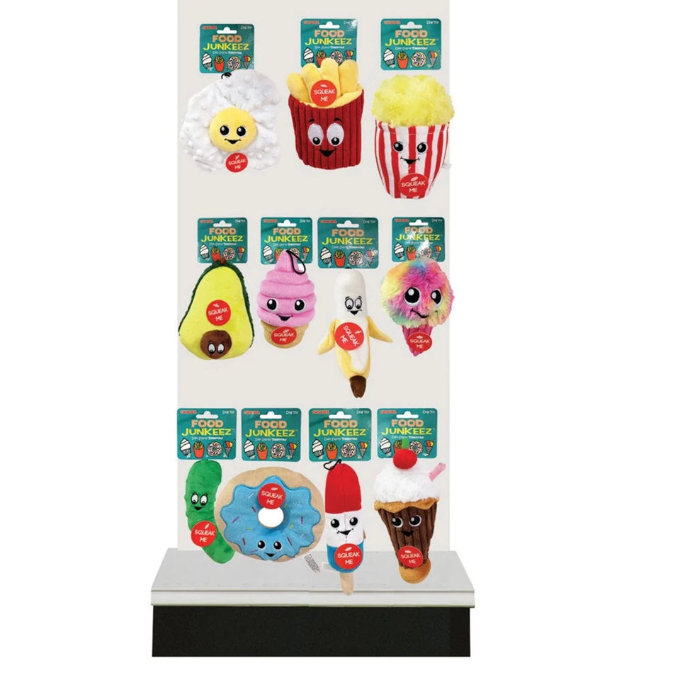 CHP Fun Food Toy Assortment 22 Pc - Pets Perfect