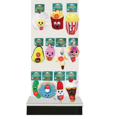 CHP Fun Food Toy Assortment 22 Pc - Pets Perfect