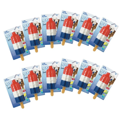 Cool Pup Large Rocket Pop 12 ct - Pets Perfect