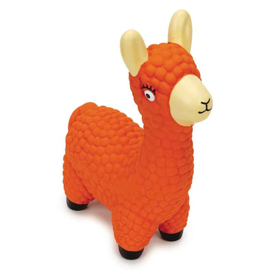 ZA Luna Llama 7.75 in Org - Pets Perfect
