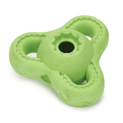 ZA Treat Boomerang 4.75 in Grn - Pets Perfect